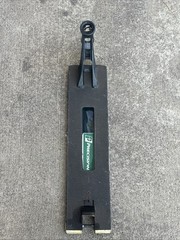 North Scooters Atlas Theatrum Pro Scooter Deck Box Cut 5.75″x23″ In Deep Teal