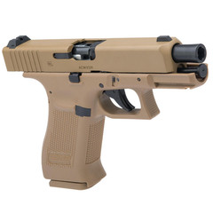 Umarex Glock 19X .177 Cal Air Pistol, Blowback w/ CO2 & BBs (2255212) Gen 5