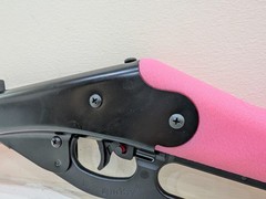 Daisy Buck Conversion Kit: Synthetic Stock & Forearm Combo – ANY COLOR