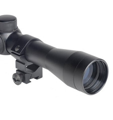 OPTIMA 3-9×32 Adjustable Shock & Recoil Proof Hunting Air Rifle Scope + Mounts