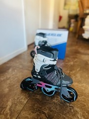 Powerslide Phuzion Bionic Inline Skates – Women’s US 7 – Used Once