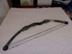 Bear Archery Black Bear Compound Bow