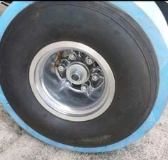 10in.drift trike / go kart sleeves 5/8 in. thick For 11 Inch Tire Drift Rings