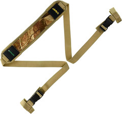 Apache Bow Sling Camo Adjustable Quiet Quick Release Shoulder Strap Hunting