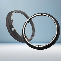 10in Motor Wheel Hub Ring Cover D6+ Kaabo Mantis P Vsett 10+ Electric Scooter