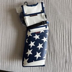 Easton Elite Field Quiver Right-Hand USA Red, White, Blue