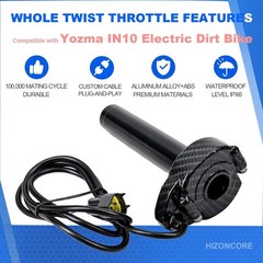 Compatible Fit for Yozma IN10 Valtinsu Strike Shadow SX Electric Dirt Bike Tw…