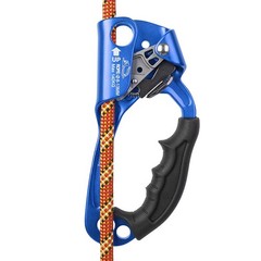 Multicolor Hand Ascender Lightweight 239g Climbing Protective Auxiliary Tool