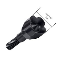 100/125 Grain Small Game Broadheads 12PK Judo Points Small Game 100 Grain Mixed