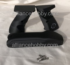 RIGHT Hand Olympic Target Grips + Forearm Crosman 1377 1322 P1322 2289 Drifter