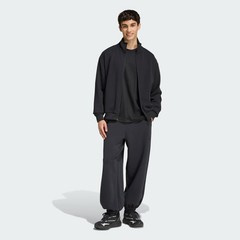 adidas men SOFT LUX TRACK TOP
