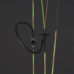 310FPS Compound Bow for Adults 30-70LBS Adjustable Archery Hunting Training Set