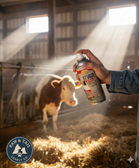 Country Vet Metered Fly Control Spray Refill 30 Day Supply