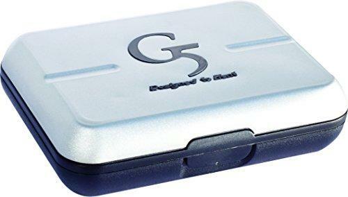 G5 Outdoors Vault Broadhead Case Holds 5 Expandable or Fixed Blade Broadheads