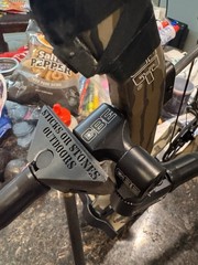 PSE Mach 34 RH Fully Loaded, Including Garmin Sight And SKB Case.