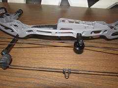 Hoyt AX-3 29 … Left Hand