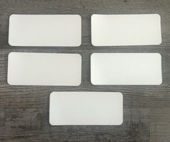 Yeti Lot of 5 Multicolored Stickers For Decorating Bottles Coolers
