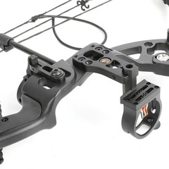 AMEYXGS Archery Compound Bows Kit Draw Weight 30-55 lbs Hunting Bow IBO 310fps A