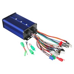 36V 48V 72V 3000W Brushless Motor Controller Display for Electric Bike Scooter