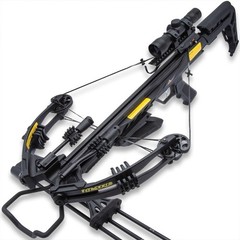 Avalanche Thunderstruck Blade Crossbow with Scope | 175-LB Draw-Weight | 340 FPS