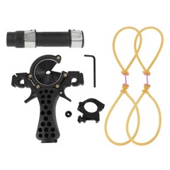 Fishing Catapult Bowfishing Reel Archery Fish Hunting Outdoor Hunt Recreation