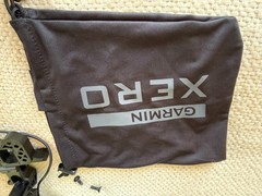 Garmin X Evo AI Auto Ranging Digital Bow Sight LH