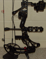 Loaded Mathews Lift X 29.5 Bow Package – Shale Fade to Black-Many DL/W- LiftX
