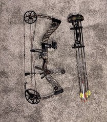 Mathews Creed XS RH Bow