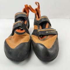 Mad Rock Climbing Shoes Mens 9 Flash 2.0 Orange Climb Bouldering Gym Outdoors