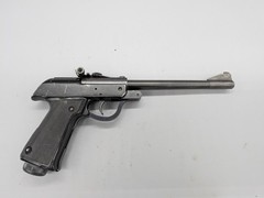 Predom Lucznik KL. 170 Air Pistol (c. 1972 to c. 1980) – Cased
