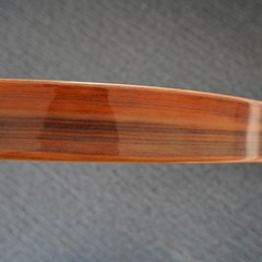 AF Traditional Bow Turkish 50″ Recurve Bow QueYue Horse Bow for Hunting 20-45lbs