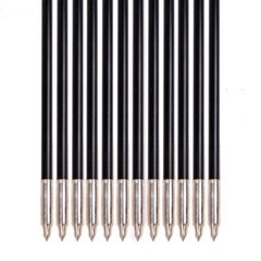 12Pcs 31 Inch Archery Fiberglass Target Practice Arrows for Recurve Compound Bow