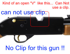 1 Pc. NEW Crosman CLIP 1 ea. .177 Pellet 5 Rounds for Crosman Rifle Free Ship