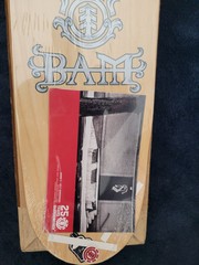 Signed Bam Margera Element Deck Plunger CKY 25th Anniv Edition 2018 New