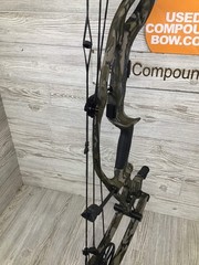Used Hoyt RX-9 LH Mossy Oak Bottomland 70 – 29