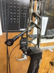 Mathews Lift 29.5 Compound Bow LH 28.5″ 70lb MO Bottomland w/access 4716192