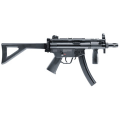 Umarex HK MP5 K-PDW .177 Cal Air Gun, CO2 Blowback, BBs & CO2 Bundle (2252330)