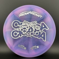 Discraft Z Swirl Cicada – JomezPro Tour Series 2025 – Misprint