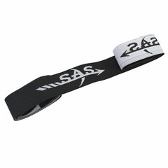 SAS 62″ Spirit Youth Bow Package-Case, Finger Tab, Quiver, Stringer, Arm Guard