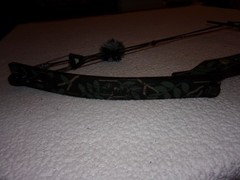 Martin Cougar Magnum Left Hand Compound Bow