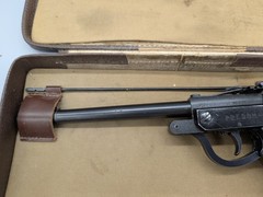 Predom Lucznik KL. 170 Air Pistol (c. 1972 to c. 1980) – Cased