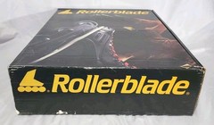 Vintage Rollerblades Problade Elite Inline Skates Mens Size 43 1993 Boss Swiss