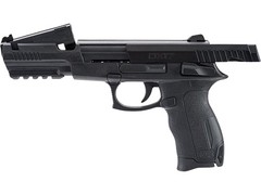 Umarex DX17 177 Caliber BB or Pellet Air Pistol