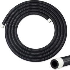 6AN Fuel Line, 6AN 3/8 inch CPE Fuel Hose, 10FT Transmission/Oil 6AN-10FT