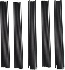 30 Inch Pure Carbon Arrow Shaft 340 400 500 600 Spine Carbon Bare Shaft Tube …
