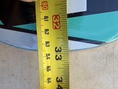 Arizona Tea Skateboard Deck 14” Wheelbase 9×32.5 New In Shrink wrap Some Wear