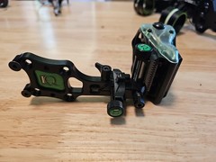IQ Retina Lock Bow Sight 5 Pin RH