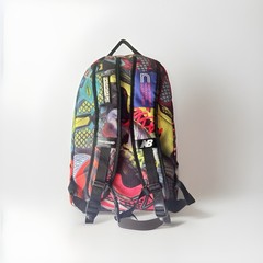 Sprayground x New Balance Nationals Outdoor 2012 Backpack Rare Running Shoes