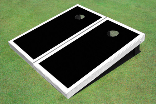 Black And White Matching Border Set