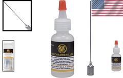 RWS High Viscosity Chamber Lube 0.5 Oz – Essential for Airgun Maintenance
